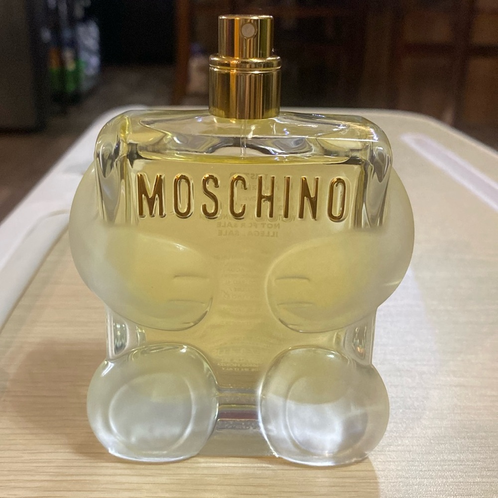 Moschino toy 2 perfume 3.4 oz
